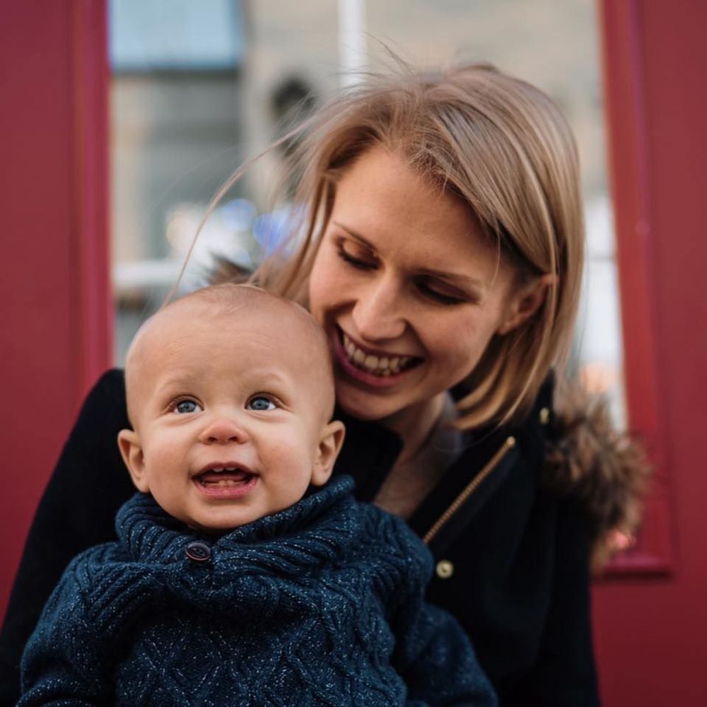 Meet your Posher, Rhiannon